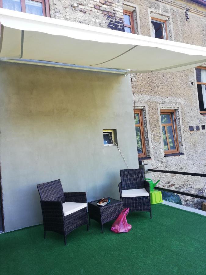 Apartman Petra Коваржска Экстерьер фото